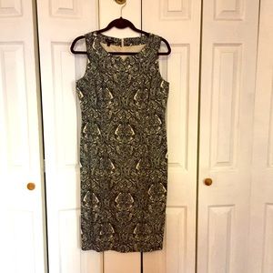 Talbots dress